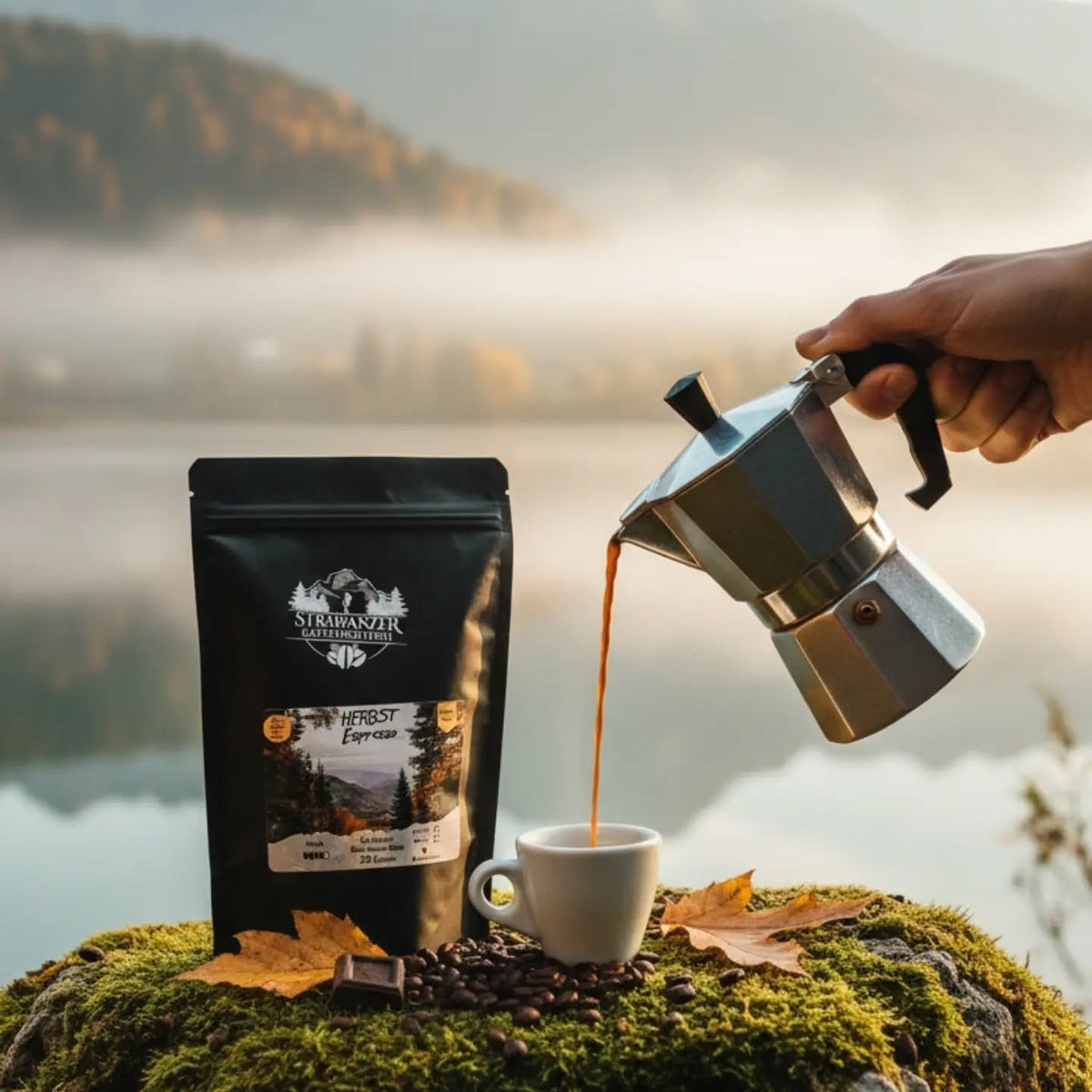 Kaffee im Herbst: So wird aus einer Tasse eine kleine Auszeit