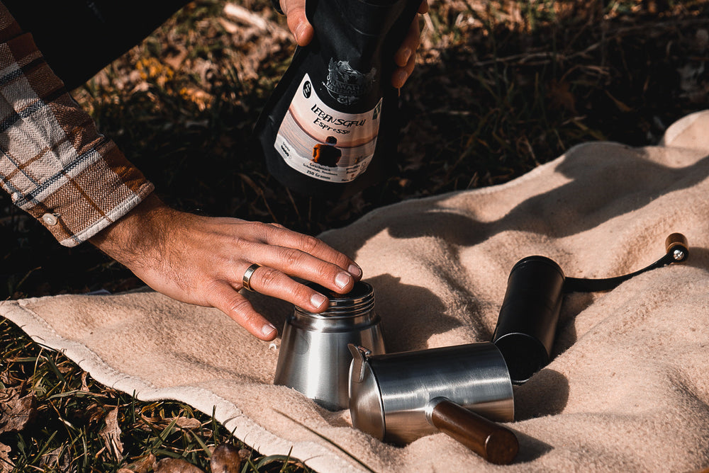 Kräftige Röstungen