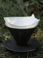Handkaffee-Filter "Sierra" inkl. 10 Filter