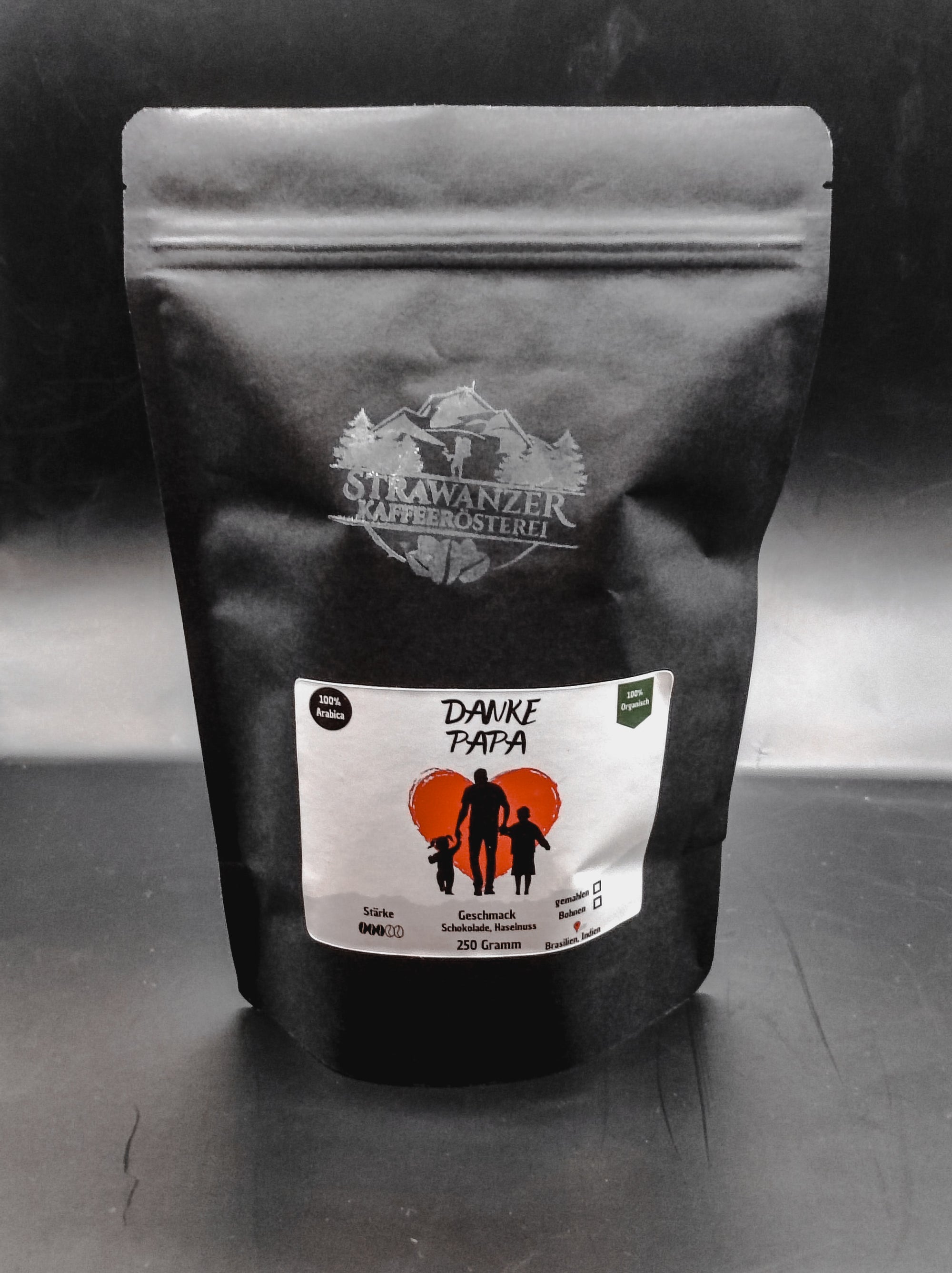 Vatertags-Kaffee