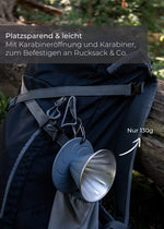 Handkaffee-Filter "Sierra" inkl. 10 Filter