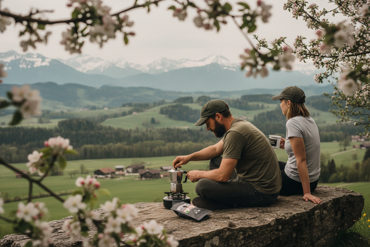 Candid Duo Moka Chiemgau