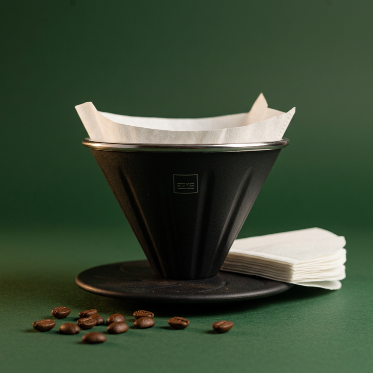 Handkaffee-Filter "Sierra" inkl. 10 Filter