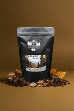 Herbst Espresso – mit echtem Logo