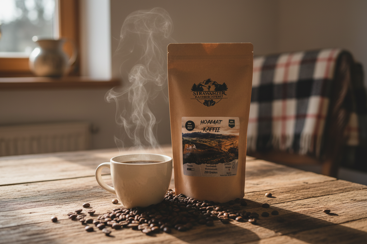 Hoamat Kaffee Lifestyle