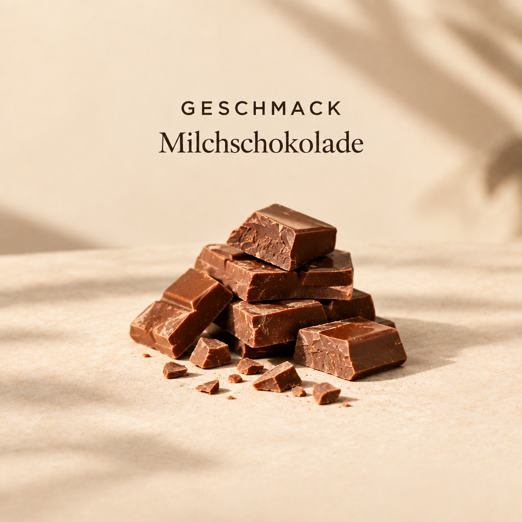 Geschmack: Milchschokolade