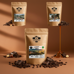 Kaffee Probierpaket – Hoamat als Referenz