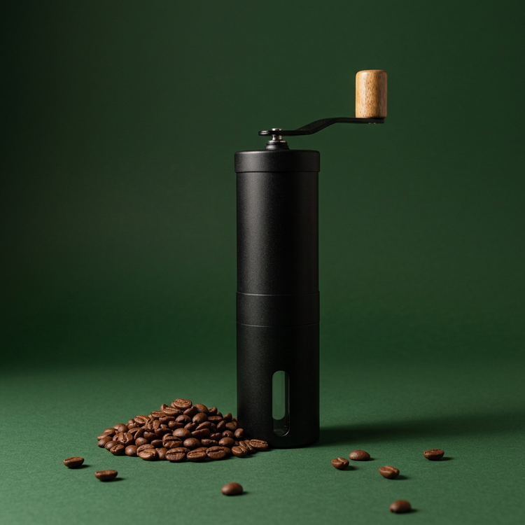 Kaffeemühle mit Keramikwerk