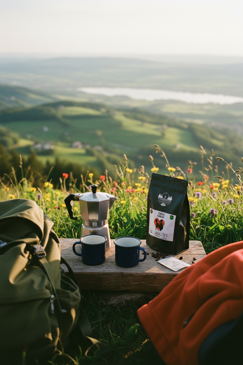 Mama Kaffee – Mood ohne Personen