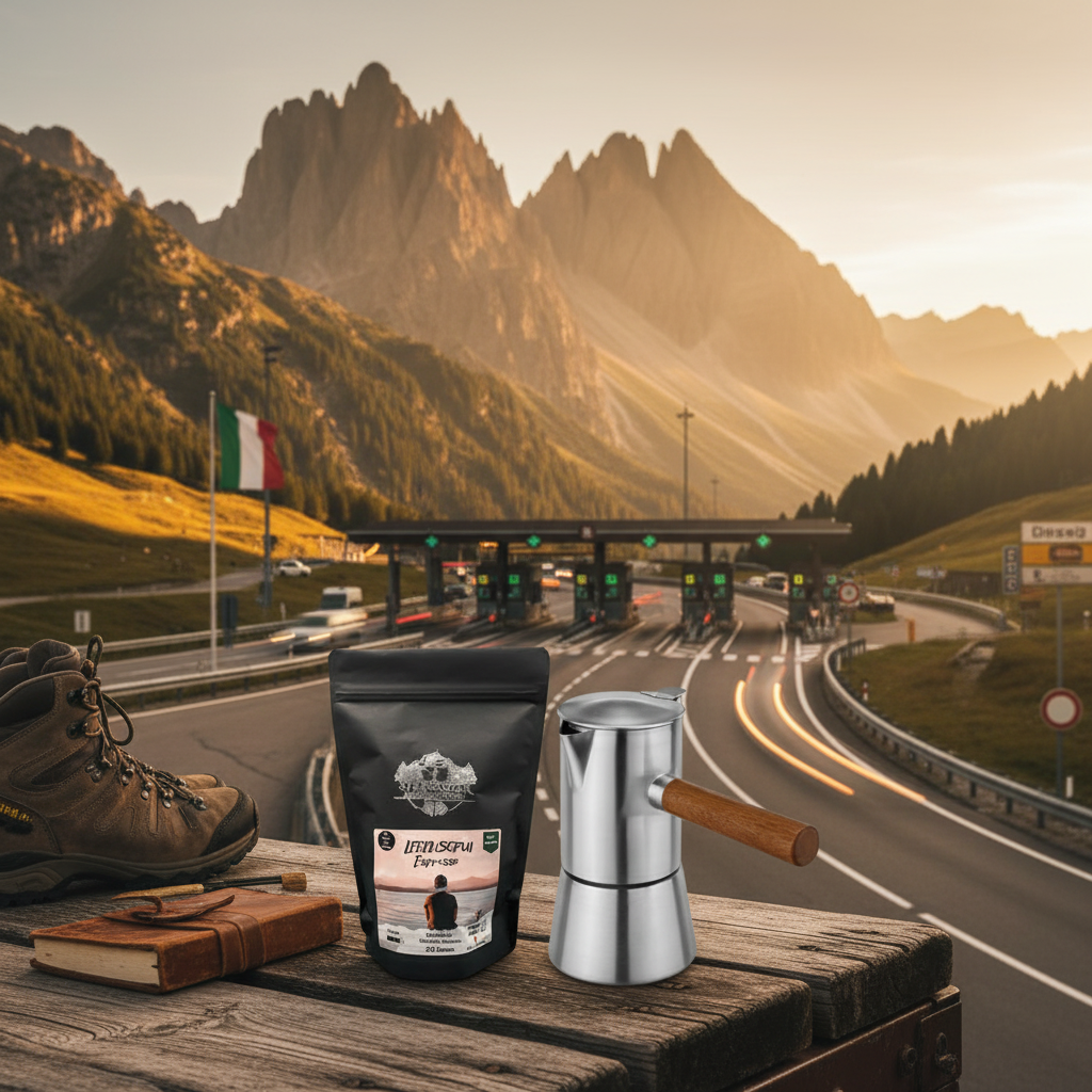 Oamoi übern Brenner - Brenner Pass Atmosphäre