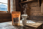 Osterminga Kaffee Almhütte Handfilter
