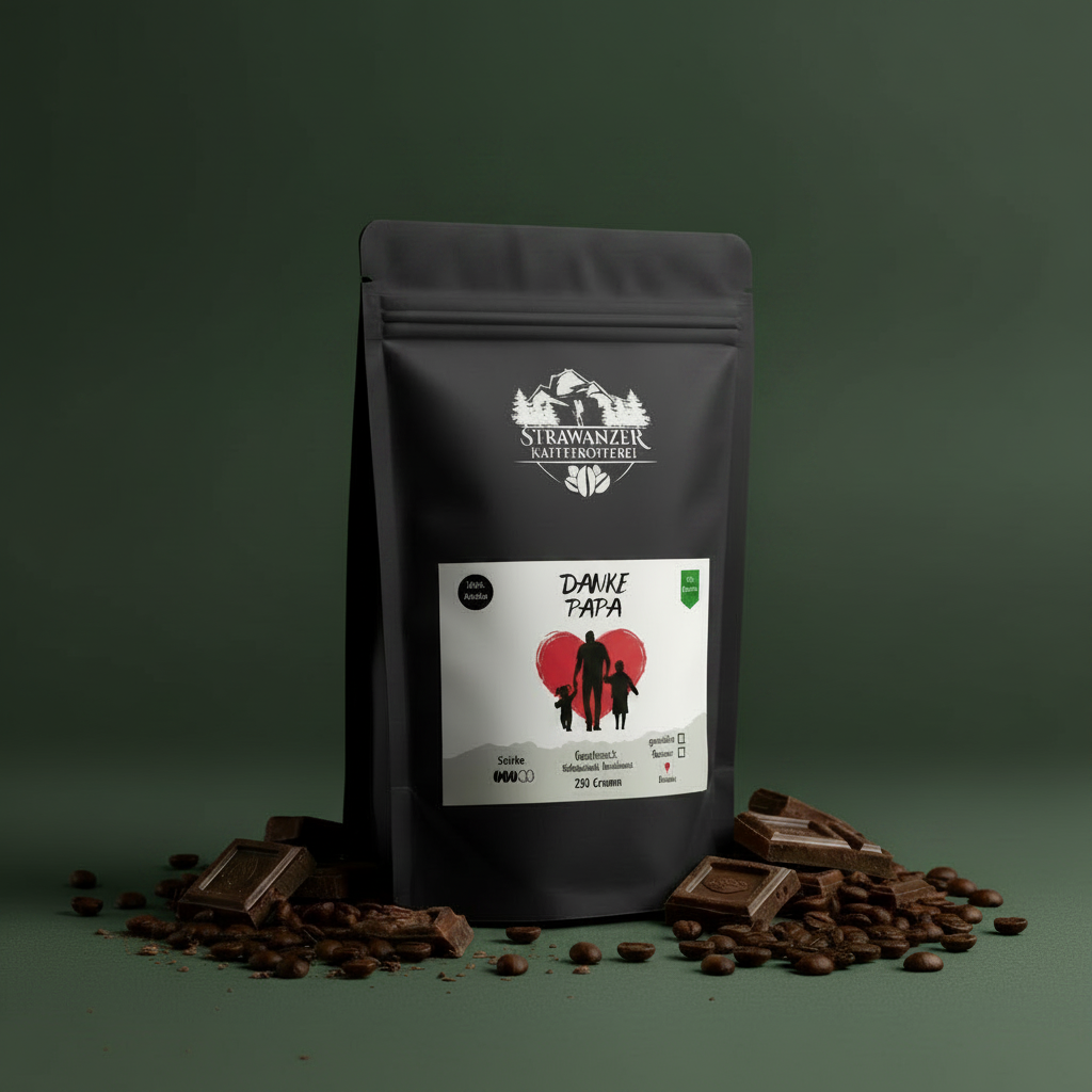 Papa Kaffee – neuer Stil